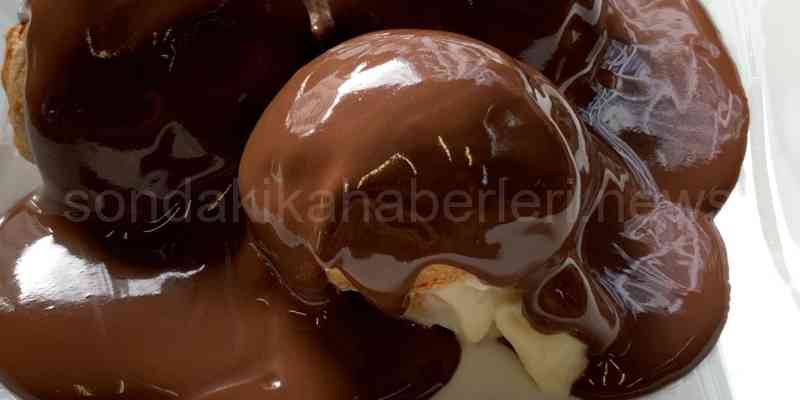 Tatlım Anna Profiterol İstanbul