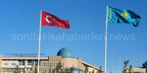 Türkiye-Kazakistan zirvesi