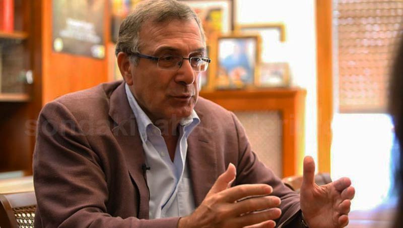 Prof. Dr. Sözüer: Yeni Bir Suç Tipi GetiriliyorProf. Dr. Sözüer: Yeni Bir Suç Tipi Getiriliyor