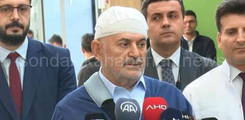 Milletimizin Dualarıyla Kurtulduk