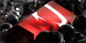 Kuzey Irak'ta 2 Askerimiz Şehit Oldu