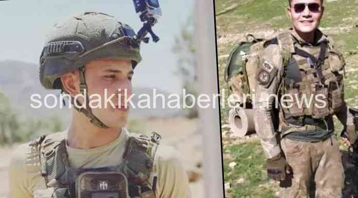 Kuzey Irak'ta Terör Örgütünün Gerçekleştirdiği Saldırıda 2 Askerimiz Şehit Oldu