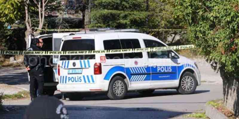 5 Afganlı ölü bulundu. 