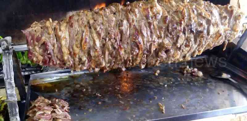 50. Yıl Cağ Kebap Avrupa İstanbul