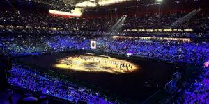 Dünya Kupası maçları başladı… İlk gol Fenerbahçeli Enner Valencia’dan