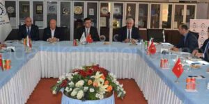 Etso’da 2. Osb Toplantısı Düzenlendi