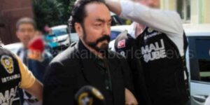 Adnan Oktar’a 8 Bin 658 Yıl Hapis Kararı