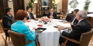 CHP’nin Adayı Kılıçdaroğlu