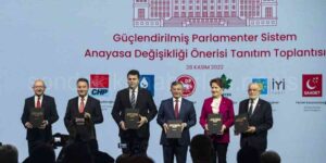 Ak Parti’den Anaysa Teklifine Tepki