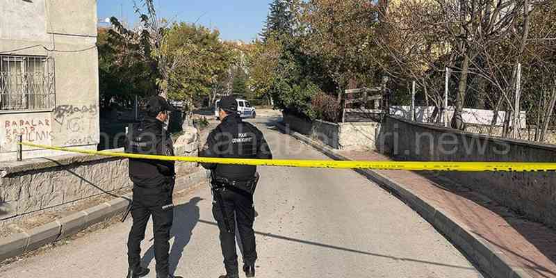 Ankara’da 5 Afganistanlı Ölü Bulundu