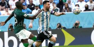 Arjantin’e Suudi Arabistan Darbesi