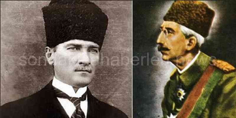 Atatürk Vahdettin Ölünce Ne Dedi?