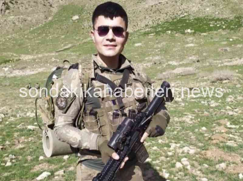 Mustafa Öztürk’ün Gaziantep’teki Ailesine Şehadet Haberi Ulaştırıldı