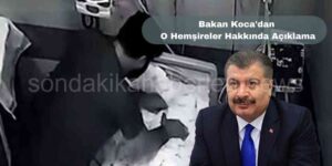 Hastaya Kötü Davranan Hemşirelerin Cezası Belli Oldu