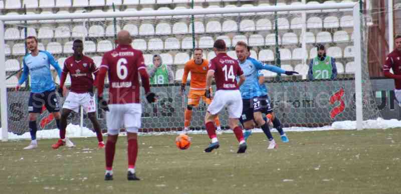 Erzurumspor Bandırmaspor