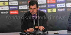 Emre Belözoğlu Gazeteciyle Tartıştı