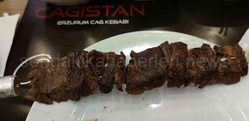 Cağistan Erzurum Cağ Kebabı Avrupa İstanbul