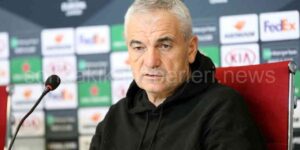 Rıza Çalımbay’ın Açıklaması Medyada Yoğun Tepki Gördü