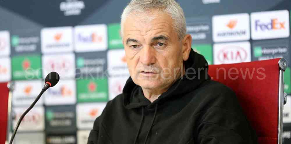 Rıza Çalımbay’ın Açıklaması Medyada Yoğun Tepki Gördü 1 Rıza Çalımbay’ın Açıklaması Medyada Yoğun Tepki Gördü