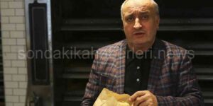 Ekmek Üretici Sendika Başkanı Gözaltında