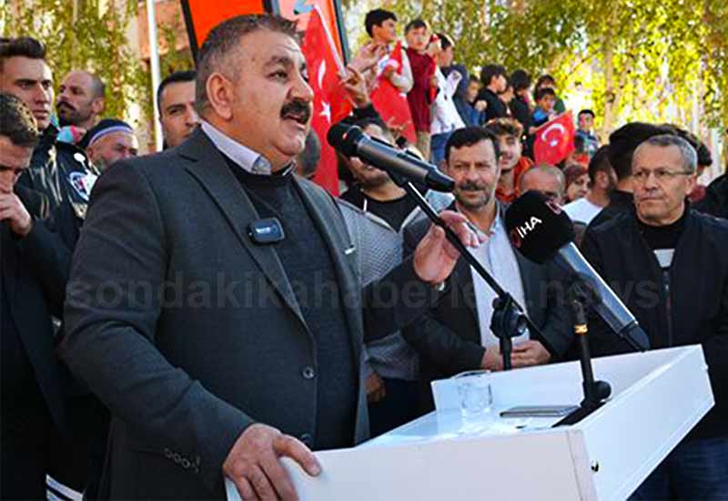 Erzurum'da İlk "Survivor Macera Parkı" Açıldı 4 “Çocuklarımıza Ciddi İmkân Sağlıyoruz”