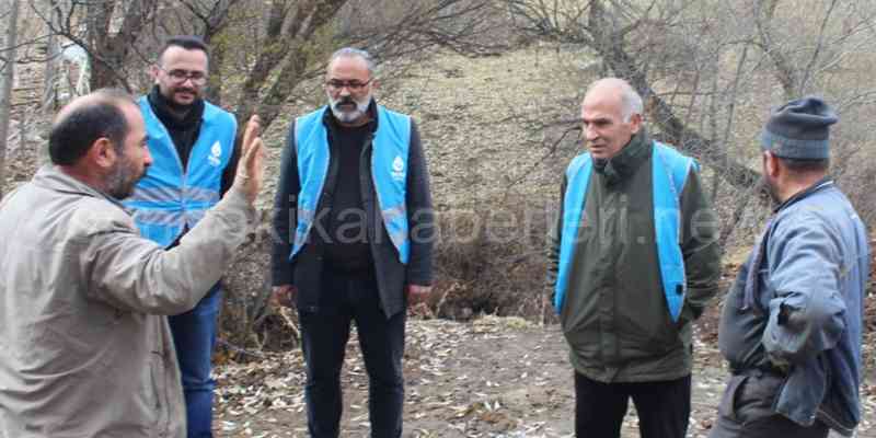 Eskipolat Mahalle sakinleri durumdan şikayetçi