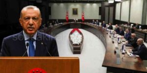 Kabine Bugün Toplanacak: Gündem Terörle Mücadele