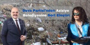 Aziziye Belediyesi Eskipolat Mahallesiyle İlgilenmiyor Mu?