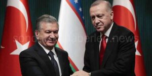 Türk Devletleri Teşkilatı Zirvesi’ne Damga Vuran “Nişan”