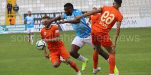 Erzurum’un Galibiyet Hasreti Sona Erdi