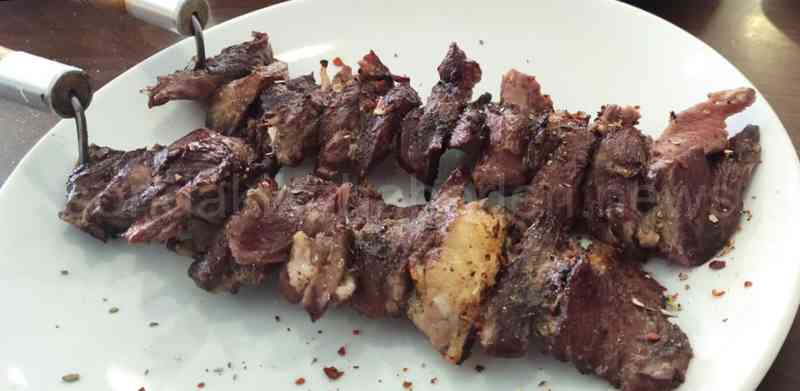 Erzurum Çağ Kebabı Bayram Usta Avrupa İstanbul