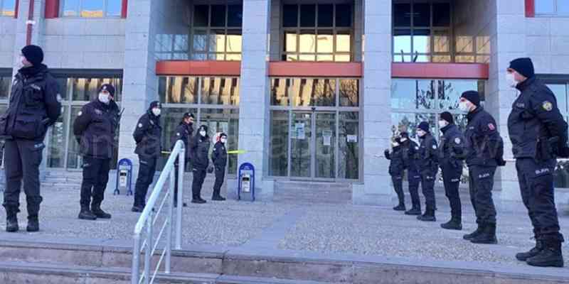 Şüpheli Gözaltına Alındı