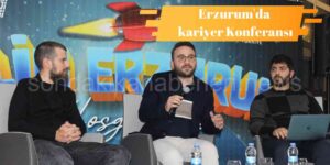 Erzurumlu Gençlerle Kariyer Yolculuğu