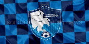 Erzurumspor Evinde Mağlup