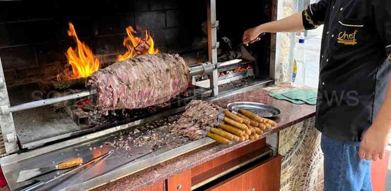 Esen Erzurum Cağ Kebabı Avrupa İstanbul