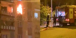 Erzurum’daki İntihar Teşebbüsü Korkuttu