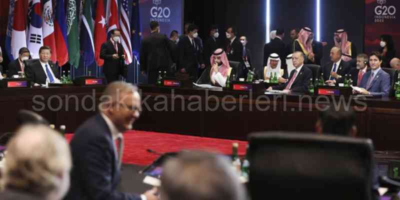 Enerji Krizine Dikkat Çekti