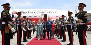 Cumhurbaşkanı Endonezya’da