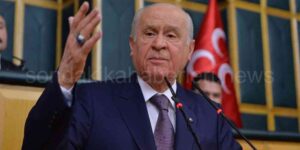 MHP Lideri Bahçeli: Nefes Aldıkça Mücadele Edeceğiz