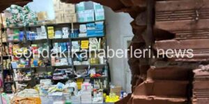 Erzurum da Filmleri Aratmayan Hırsızlık