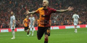 Derbi de Sahne İcardi’nin