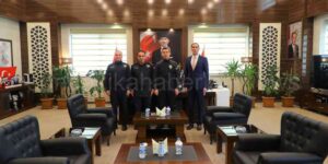 Örnek Davranışları Karşılıksız Kalmadı