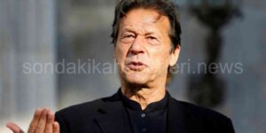 Pakistan Eski Başbakanı İmran Han’a Suikast Girişimi