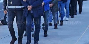 Devam Eden FETÖ Operasyonunda 14 Gözaltı Daha