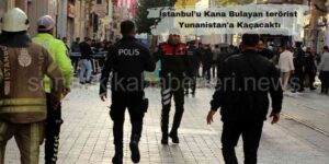 Bombayı Koyan Kişi Yakalandı