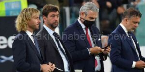 Juventus Yönetimi İstifa Etti