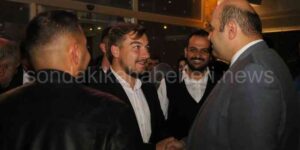 Başkan Orhan “Kefenlerini Başlarına Geçiririz!”