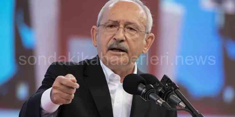 Kılıçdaroğlu: Kara Para Girişine Göz Yumdunuz