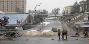 Ukrayna’da Bomba Sesleri Yükselmeye Devam Ediyor