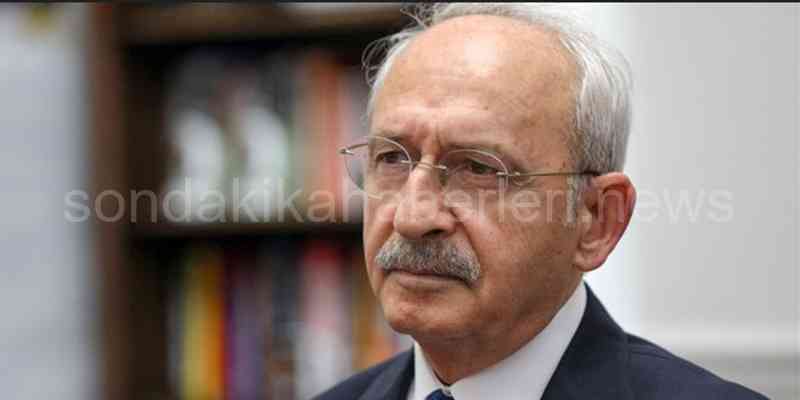 Kemal Kılıçdaroğlu